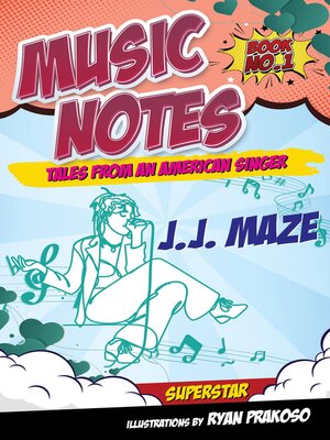 cover image of Music Notes